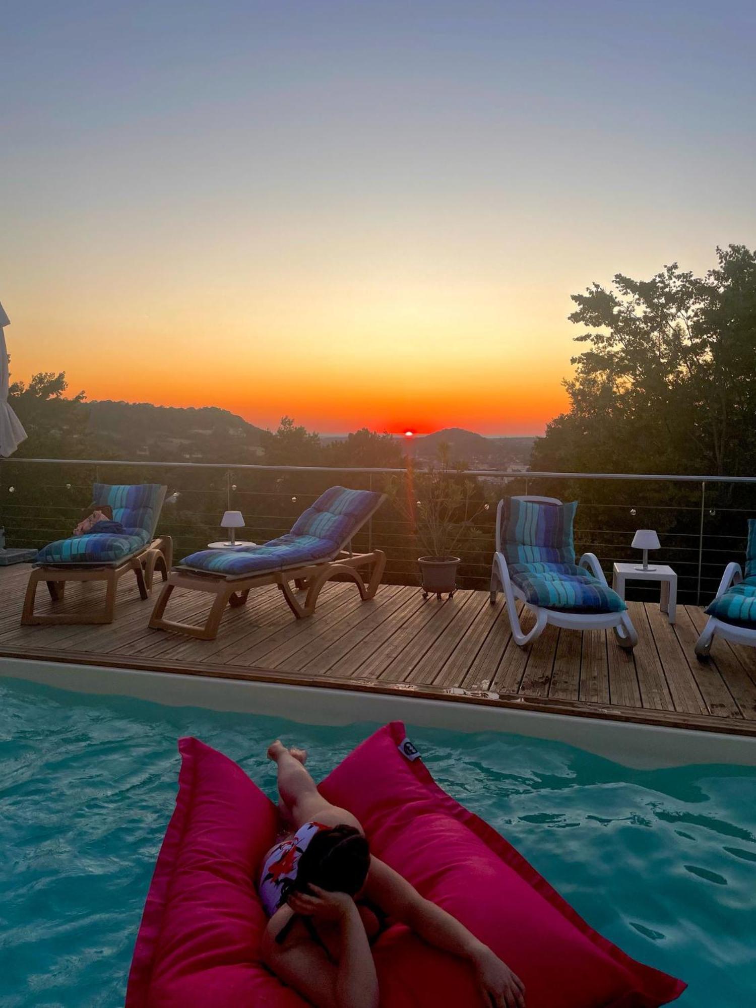 Chambres D'Hotes Le Relais Globe Trotteur Montaigu  エクステリア 写真